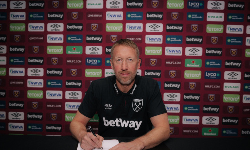 Voici le nouveau coach de West Ham