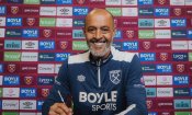 Voici le nouveau coach des Hammers