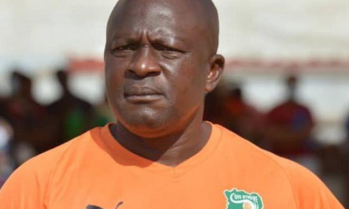Voici le nouveau coach du CO Korhogo