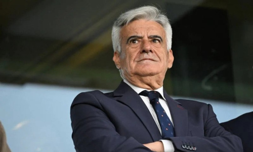 Voici le nouveau Président de la Fédération Espagnole de Football