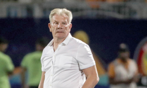 Voici le nouveau sélectionneur de l’Ouganda