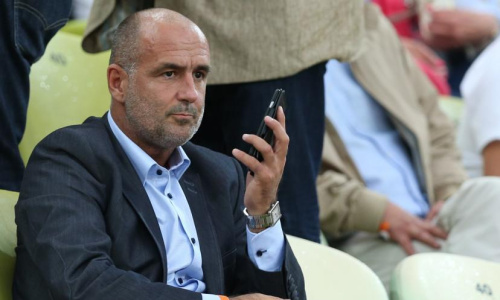 Voici le nouveau sélectionneur de la Pologne de Robert Lewandowski