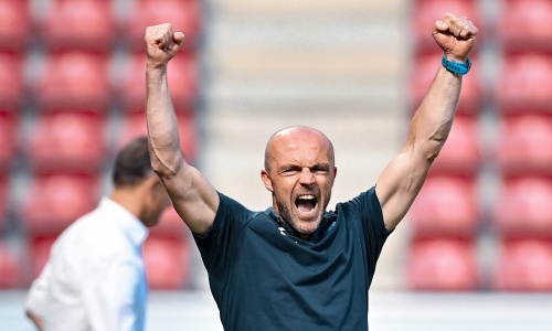 Voici le nouvel entraineur de l’Ajax