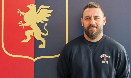 Voici le nouvel entraîneur du Genoa de Maxwel Cornet