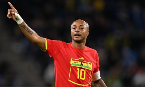 Voici le plus grand joueur Africain de l’histoire, selon André Ayew