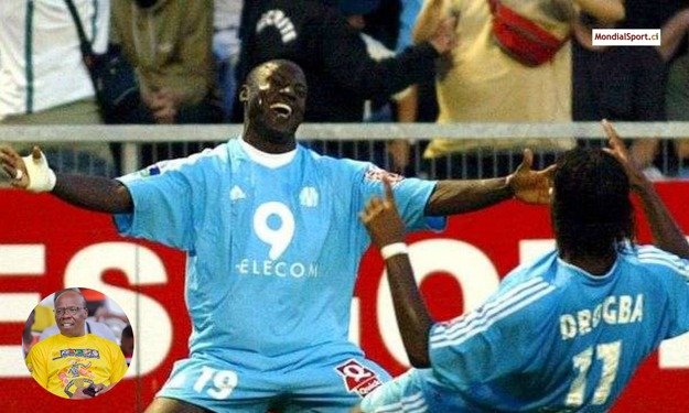 Voici le plus grand joueur Ivoirien passé par l’OM, selon A’Salfo