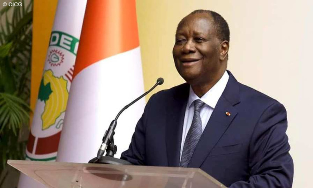 Voici le pronostic du Président Alassane Ouattara pour la finale de la CAN 2023