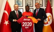 Voici le salaire que percevra Jean Michael Seri à Galatasaray