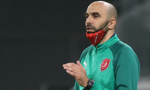 Voici le successeur de Vahid Halilhodzic à la tête des Lions de l’Atlas du Maroc