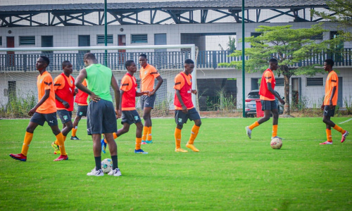 Voici les 25 Eléphanteaux U17 convoqués pour le TIDA