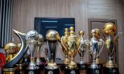 Voici les trophées des différentes compétitions de la Fédération Ivoirienne de Football