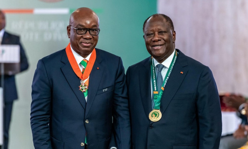 ‘‘Vous leur avez redonné la confiance’’ : Idriss Diallo exprime sa reconnaissance au Chef de l’Etat