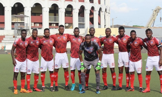 WAC : 7 joueurs dont Yeboah Daniel priés d’aller voir ailleurs