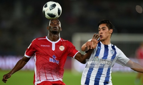 WAC : Comara Cheick pas encore Opérationnel