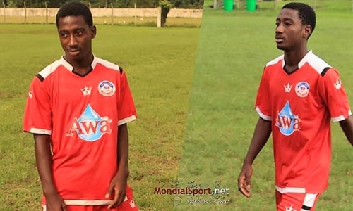 WAC : Dagrou Djedje Armando prend ses points à Angers