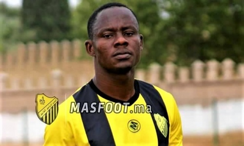 WAC : Diallo Kouassi signe 3 ans au Maroc