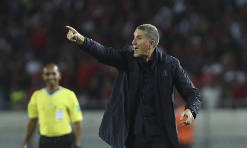 WAC : Juan Carlos Guido viré, son successeur connu