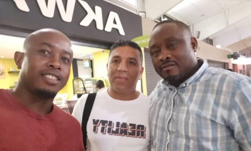 WAC : Rachid Ghaflaoui est rentré au pays ce mercredi