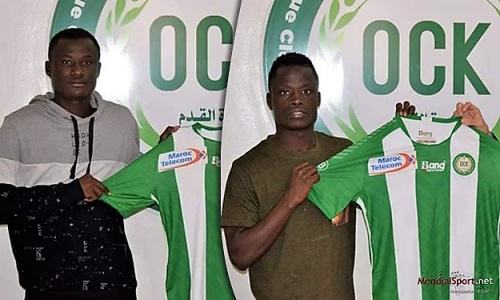 WAC : YAO Kouassi Attohoula et Zan Bi Roland filent au Maroc