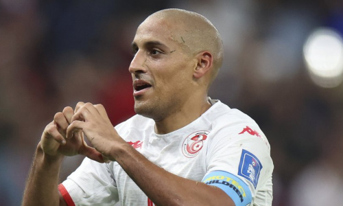 Wahbi Khazri annonce la fin de sa carrière Internationale