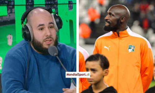 Walid Acherchour tacle Séko Fofana sur son attitude avec la sélection de Côte d’Ivoire