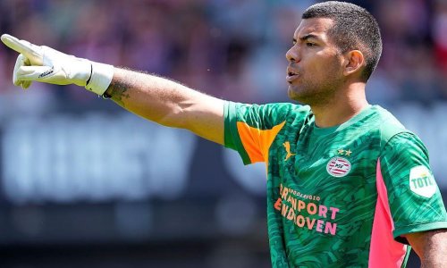 Walter Benitez débarque en Premier League