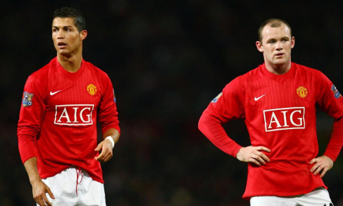 Wayne Rooney répond à Cristiano Ronaldo