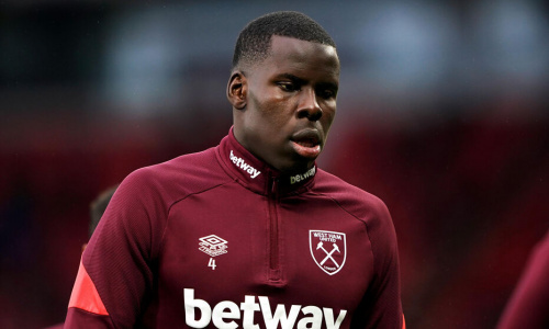 West Ham : Kurt Zouma est passé sur le billard