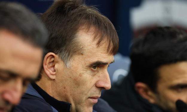 West Ham limoge Julen Lopetegui