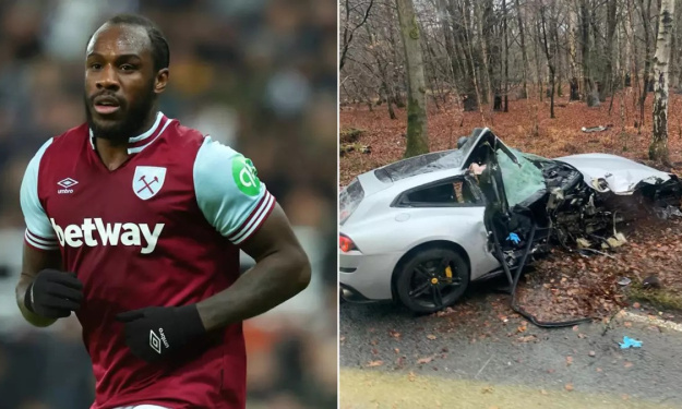 West Ham : Michail Antonio échappe à la mort