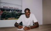 West Ham recrute Mohamadou Kanté et le prête en Ligue 2 Française