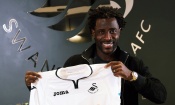 Wilfried Bony quitte définitivement City pour Swansea