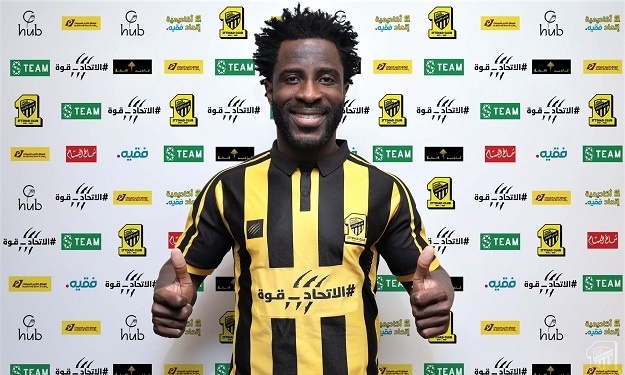 Wilfried Bony retrouve du boulot en Arabie Saoudite