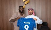 Wilfried Kanga signe en Arabie Saoudite