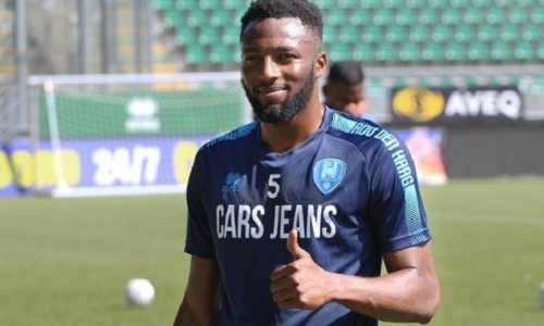 Wilfried Kanon signe son retour en Egypte