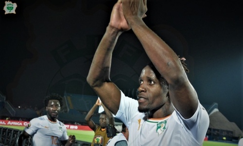 Wilfried Zaha : ‘‘Ce n’est pas la fin…, nous serons de retour plus forts !’’