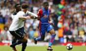 Wilfried Zaha dans le top 5 des meilleurs dribbleurs d'Europe