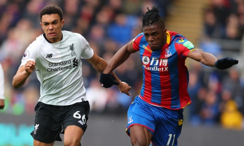 ‘‘Wilfried Zaha est plus dur à gérer que Neymar où Ronaldo’’, affirme ce défenseur