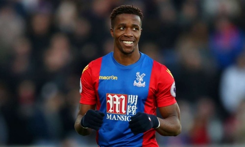 Wilfried Zaha prolonge avec Palace et percevra plus de 300 M de F CFA par mois