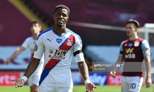 Zaha victime une nouvelle fois de menaces et d’insultes racistes