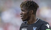 Wilfried Zaha victime d'insultes racistes sur les réseaux sociaux