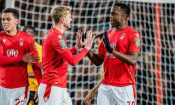 Willy Boly buteur avec Nottingham Forest en League Cup