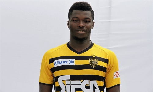 Willy BRACIANO (ASEC Mimosas) signe à l’Atalanta Bergame (Italie)