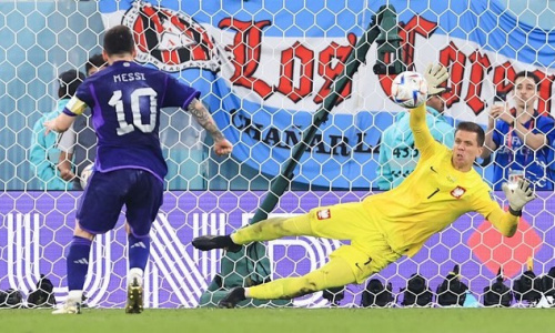 Wojciech Szczęsny raccroche définitivement les gants