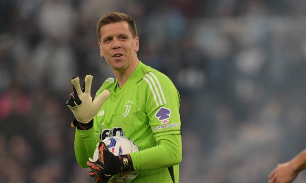 Wojciech Szczesny et la Juventus se séparent