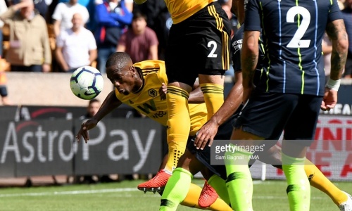 Wolverhampton : la main de ‘‘dieu’’ de Willy Boly face à City (vidéo)