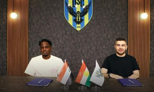 Wonlo Coulibaly quitte l’ASEC pour un club Irakien