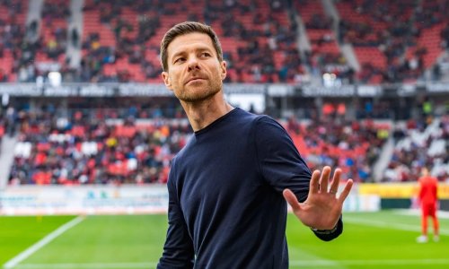 Xabi Alonso annonce son départ de Leverkusen