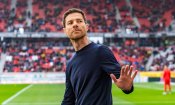 Xabi Alonso annonce son départ de Leverkusen