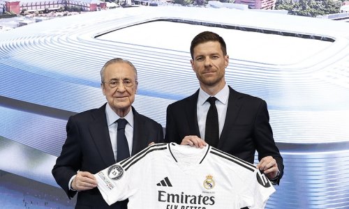 Xabi Alonso débarque officiellement au Real Madrid
